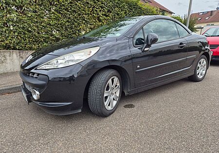 Peugeot 207 CC Filou