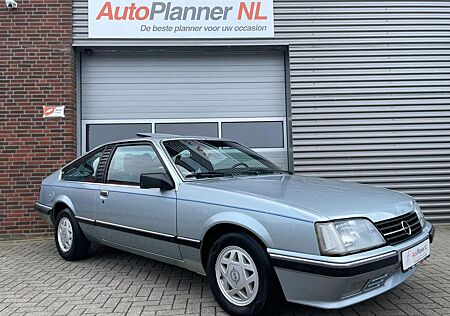 Opel Monza 3.0i GS/E! 1e Eigenaar! *83.118 KM*!