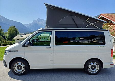 VW T6 California Volkswagen Beach 4Motion Luftstandheizung
