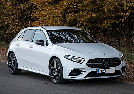 Mercedes-Benz A 180 gebraucht kaufen Mercedes-Benz A 180 d DCT -