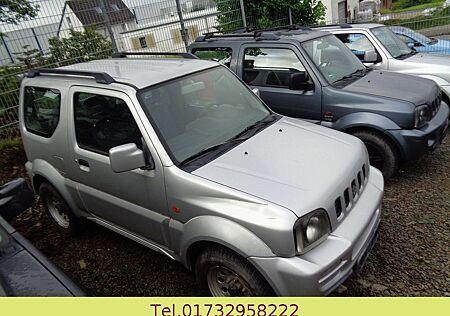 Suzuki Jimny 1.3 4WD Comfort