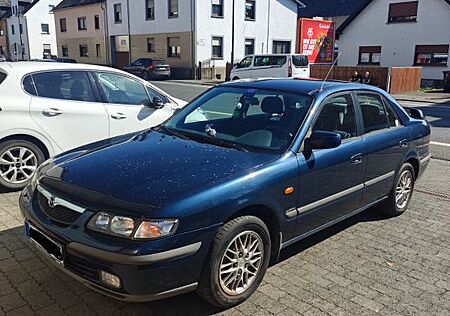 Mazda 626 GF 1.9, 66 KW Limousine