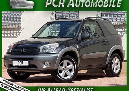 Toyota RAV 4 2.0 150PS SOL 3TÜR 4x4 KLIMA HU02/27 2.HD