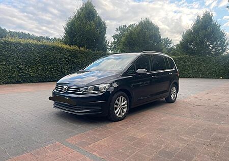 VW Touran Volkswagen 1.6 TDI Comfortline Comfortline
