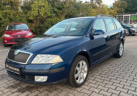 Skoda Octavia Combi Team Edition/TÜV u. Zahnriemen NEU