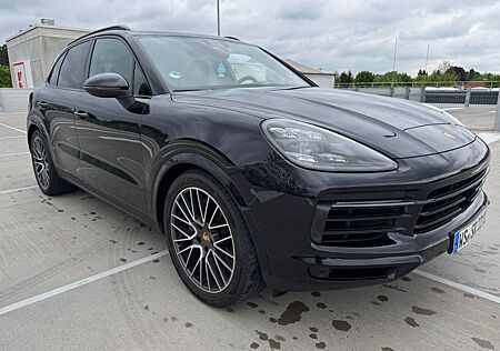 Porsche Cayenne S-Panorama-Matrix-Kamera-Nachtsicht