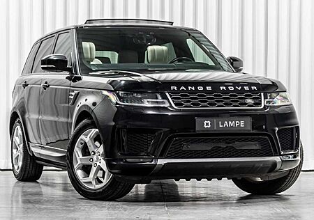 Land Rover Range Rover Sport 3.0 TDV6 HSE