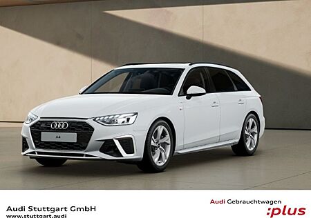 Audi A4 Avant S line 40 TFSI quattro LED Navi Kamera