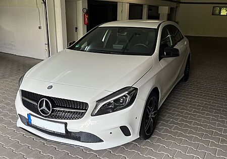 Mercedes-Benz A 160 Urban