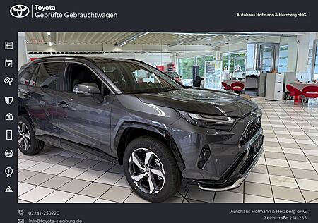 Toyota RAV 4 Plug-in-Hybrid Teamplayer