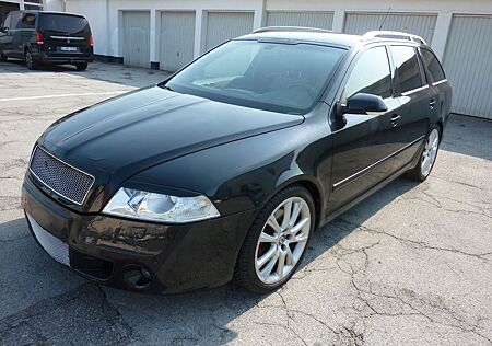 Skoda Octavia Combi RS 1 Hand
