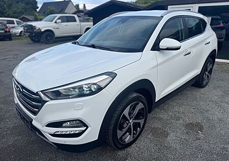 Hyundai Tucson Premium 4WD/VOLL AUSSTATTUNG