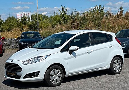 Ford Fiesta Titanium