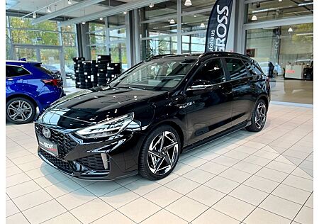 Hyundai i30 i30cw N-Line Facelift Rückfahrkamera Sportpaket