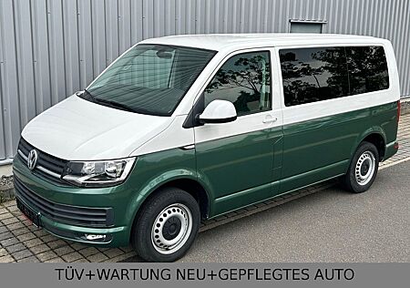 VW T6 Multivan Volkswagen T6 *150PS *BI-COLOR *INSP.+TÜV NEU *GARANTIE