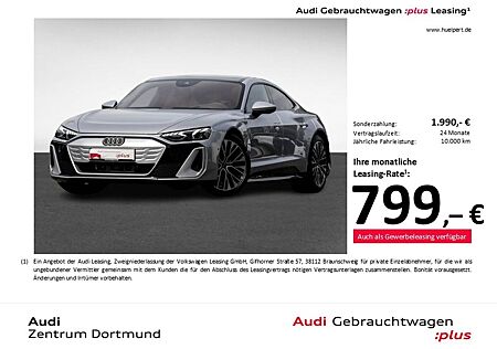 Audi e-tron GT S quattro PANO B&O 360°CAM ACC LM20