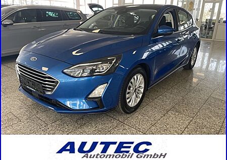Ford Focus Titanium 1.0 NAVI+KAMERA+SPURHALTE+LED