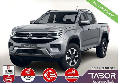 VW Amarok Volkswagen 3.0 TDI 241 AT 4M Style Matrix ACC Kam