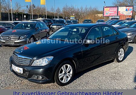 Mercedes-Benz C 180 CDI BE KLIMA|NAVI|PDC|TEMPOMAT|LM