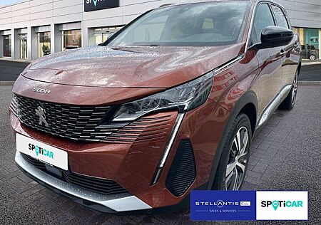 Peugeot 5008 Allure Pack 1.2 PT130 eAT8 7-SITZER NAVI AP