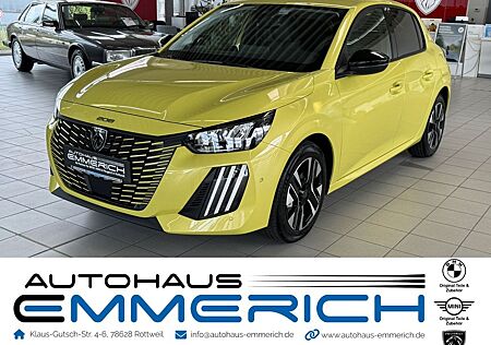 Peugeot 208 Allure, Driver-Assisten-Paket
