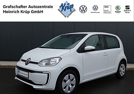 VW e-up! Volkswagen e-up! 2-Sitzer/Ladefläche