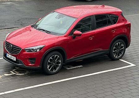 Mazda CX-5 2.2 SKYACTIV-D 175 Sports-Line AWD Spor...