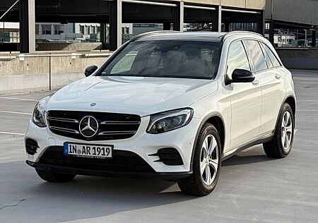 Mercedes-Benz GLC 250 d 4MATIC AMG Line Autom. AMG Line