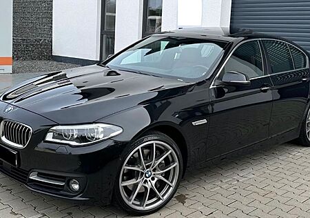 BMW 535d xDrive Luxury Line, H&K, 360 Kamera, 20Zoll