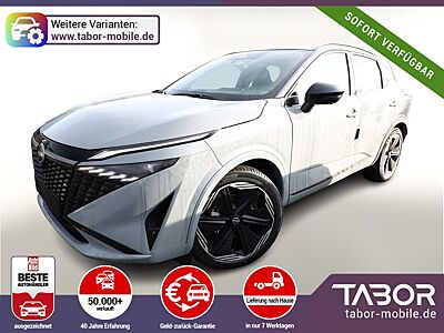 Nissan Qashqai AT N-Design Leder Pano LM20 HUD eHK SHZ