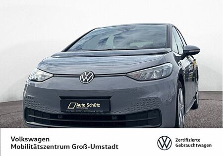 VW ID.3 Volkswagen Pure Performance 110 kW+NAVI+LED+PDC