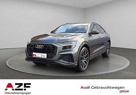 Audi Q8 50 TDI qu. Tiptronic STANDHZG+AHK+ACC+MATRIX