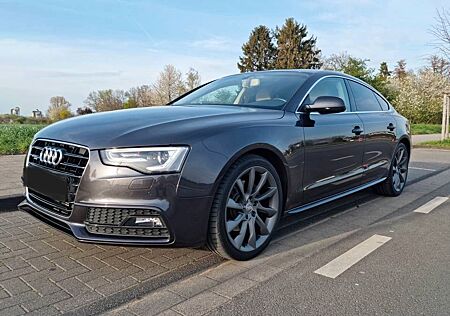 Audi A5 2.0 TFSI quattro s-tron S-line Sthzg B&O