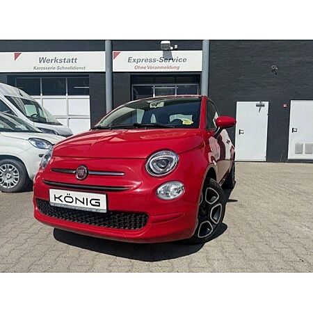 Fiat 500 leasen