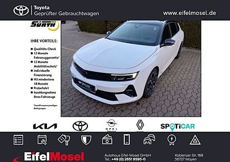 Opel Astra L Sports Tourer Ultimate 1.2 Turbo HUD Nav