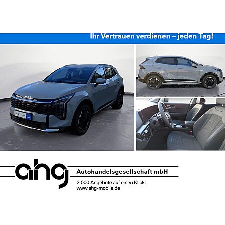 Kia Sportage leasen