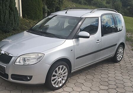 Skoda Roomster 1.4 16V Style