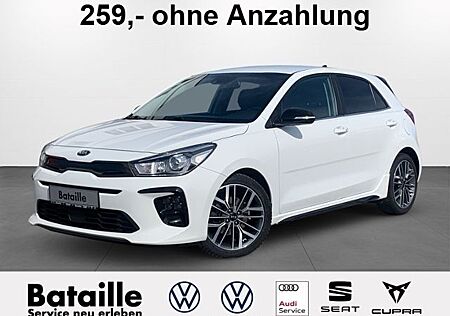 Kia Rio 1.0 T-GDI GT Line Navi GJR SHZ Rückfahrkam.