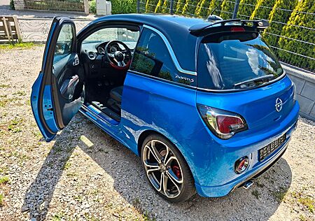 Opel Adam S 1.4 TURBO 110kW S