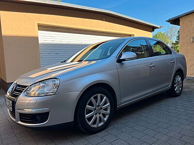 Volkswagen Jetta 2.0 TDI, DSG, TÜV NEU