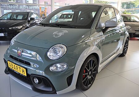 Abarth 695 70th Anniversario-Beats-NAVI-XENON-