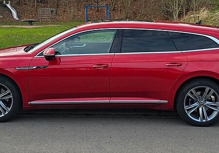 VW Arteon Volkswagen 1.4 eHybrid DSG R-Line Shooting Brake...