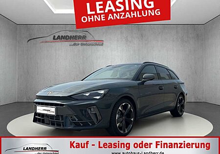Cupra Leon ST 5.J Garantie / el.Heckklappe / AHK