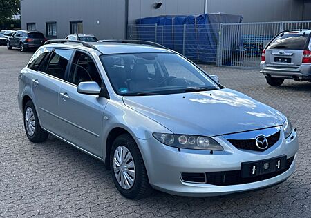 Mazda 6 2.0D 105kW - Webasto BOSE Xenon Leder Memory