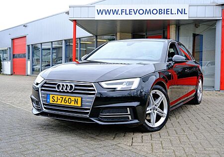 Audi A4 Limousine 1.4 TFSI 150PK Sport S-line Aut. Na