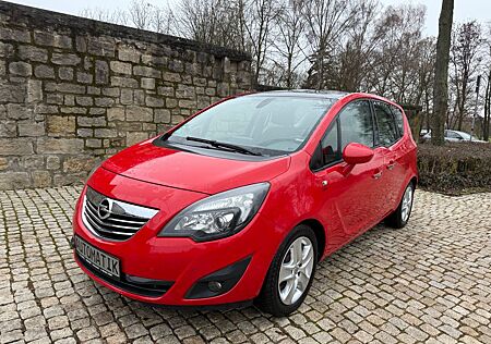 Opel Meriva 1.7 CDTI Autom.INNOVATION PANO NAVI PDC