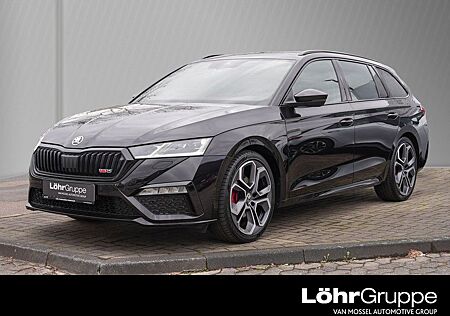 Skoda Octavia Combi 2.0 TDI DSG RS 4x4