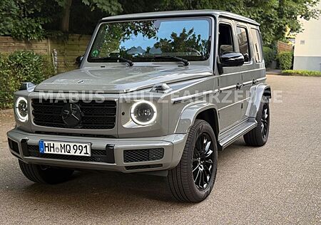 Mercedes-Benz G 400 G 400d