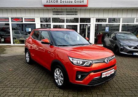 SsangYong Tivoli / XLV 1.5 RFK/Navi/SHZ
