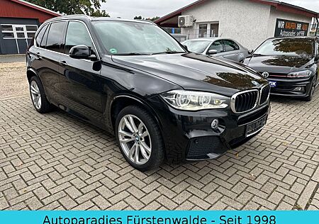 BMW X5 40d xDrive M-Paket Head-UP, Nachtsicht, 360 G